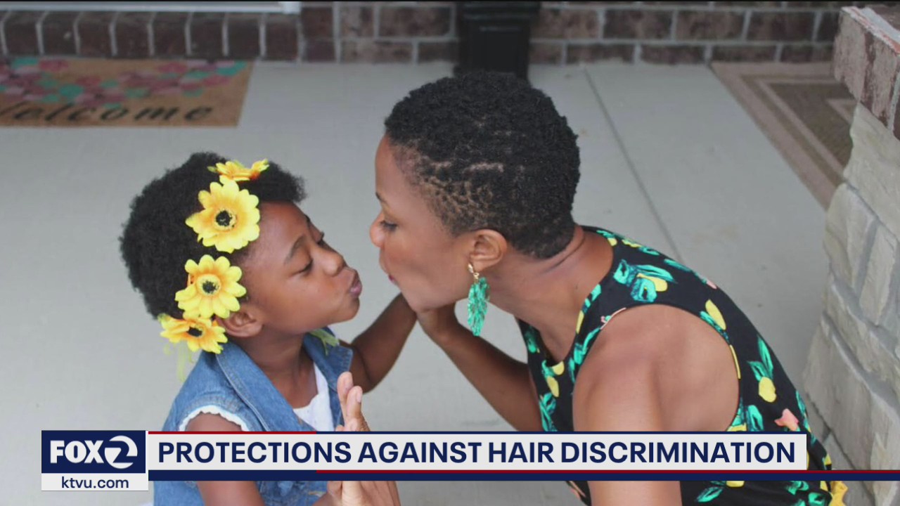 Protections against race-based hair discrimination