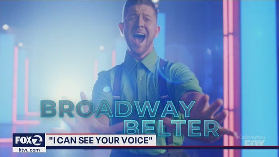 'Broadway Belter' has Bay Area connection