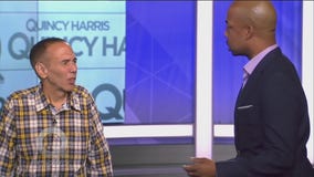 Gilbert Gottfried Helps Out With Q It Up!