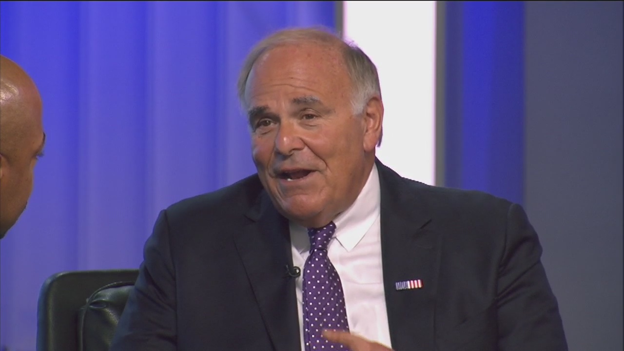 How Quincy knew former Gov. Ed Rendell?s son