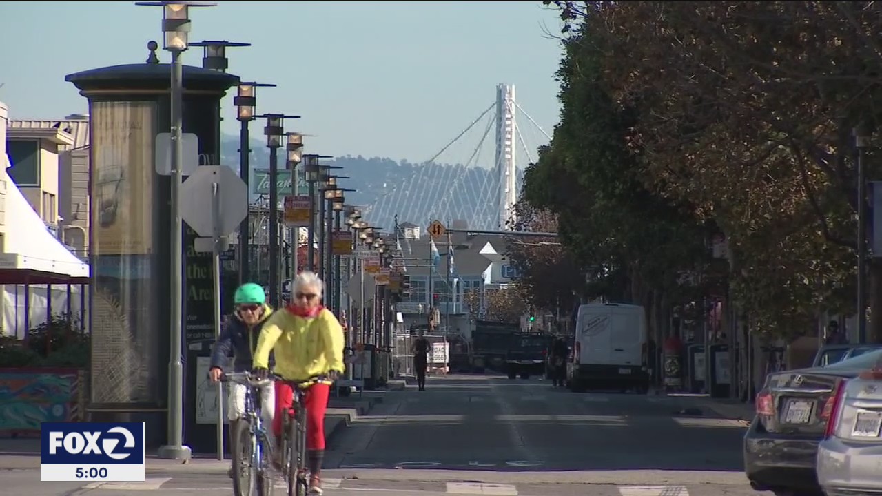 SF health director predicts city could hit purple tier by Sunday, prompting state-mandated curfew