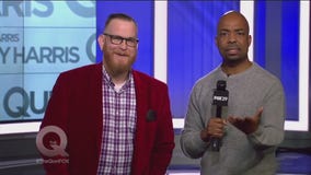 Chris Smith's stand-up routine on The Q