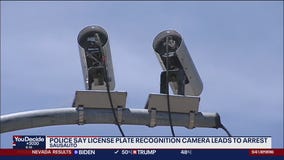 Sausalito police arrest vehicle theft suspect