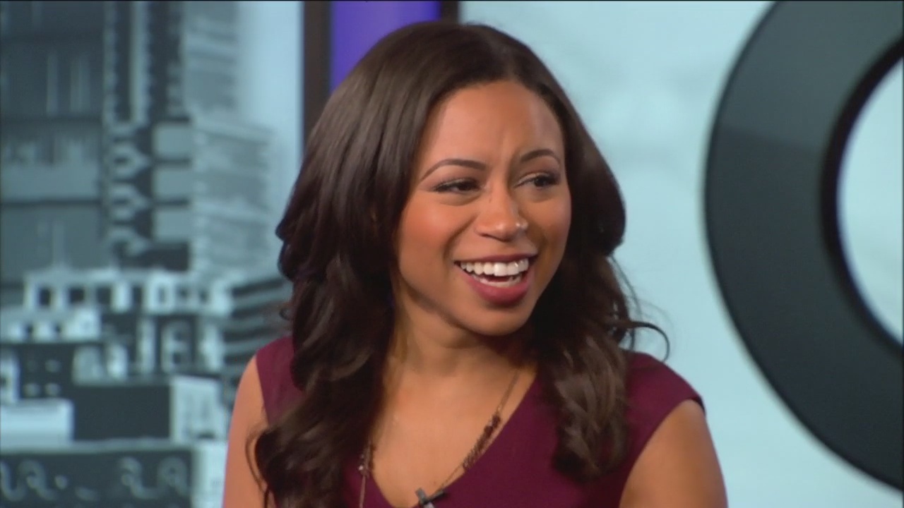 Alex Holley and Quincy talk relationships