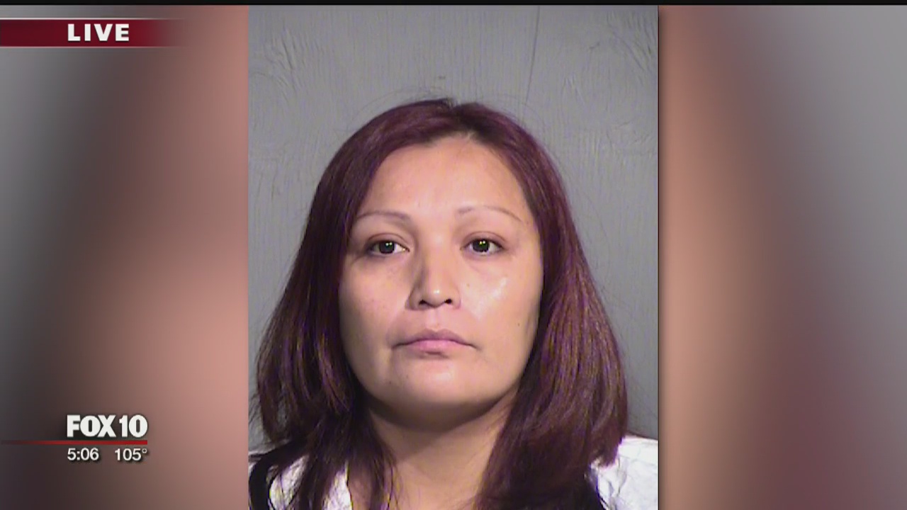Phoenix mother arrested in death of 1-year-old son | FOX 10 Phoenix