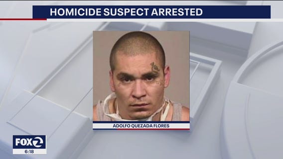 Santa Rosa police arrest suspect in deadly stabbing