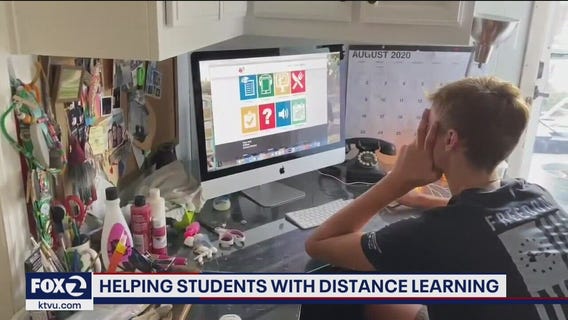 New partnership helping students at San Leandro Unified School District