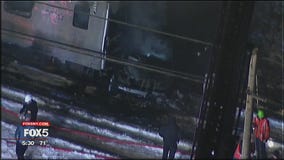 Valhalla train crash investigation