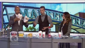 Ice Cream Sundae Contest