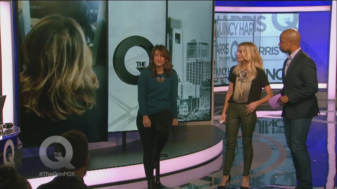 Fall Hairstyle Looks From Salon Vanity