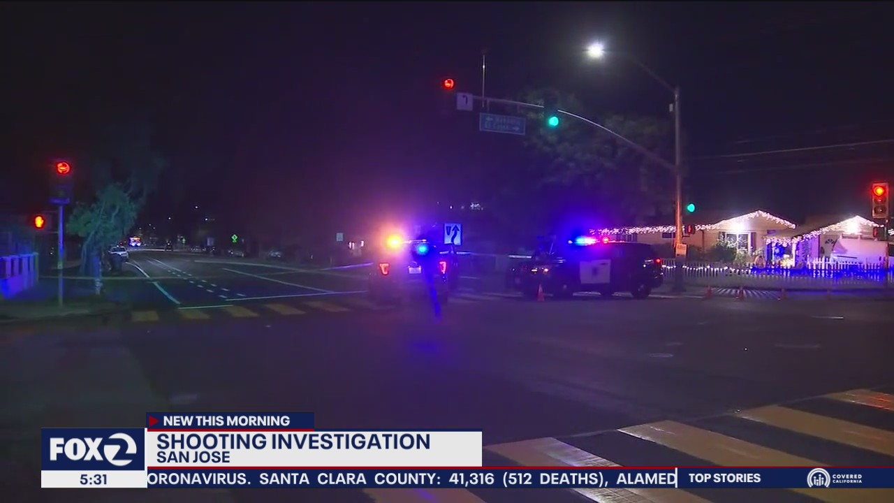 Shooting in San Jose | KTVU FOX 2