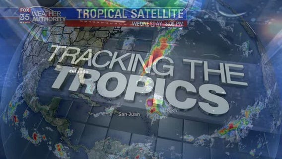 Tracking the Tropics: November 20, 2019