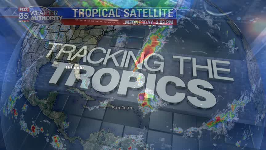 Tracking the Tropics: November 20, 2019