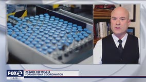 Next steps to distribute the coronavirus vaccine