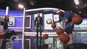 Norristown native Corey the Dribbler to perform at Sixers halftime