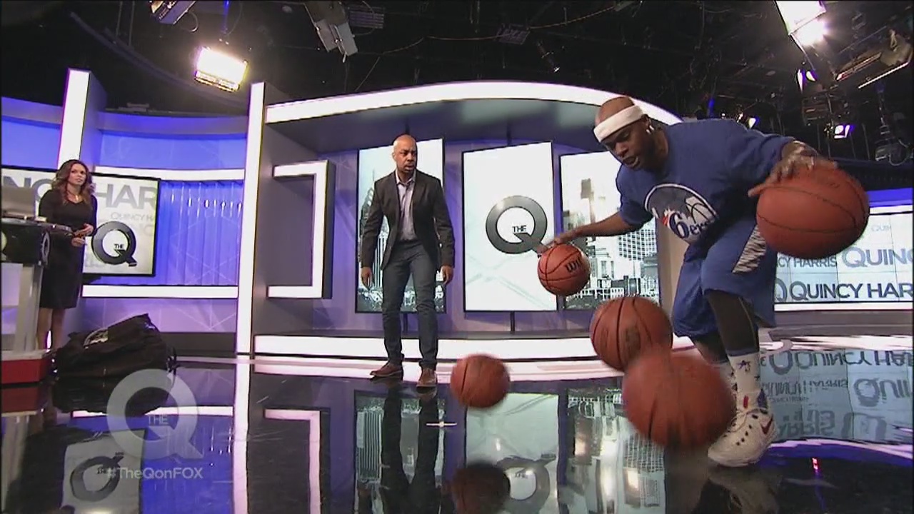 Norristown native Corey the Dribbler to perform at Sixers halftime