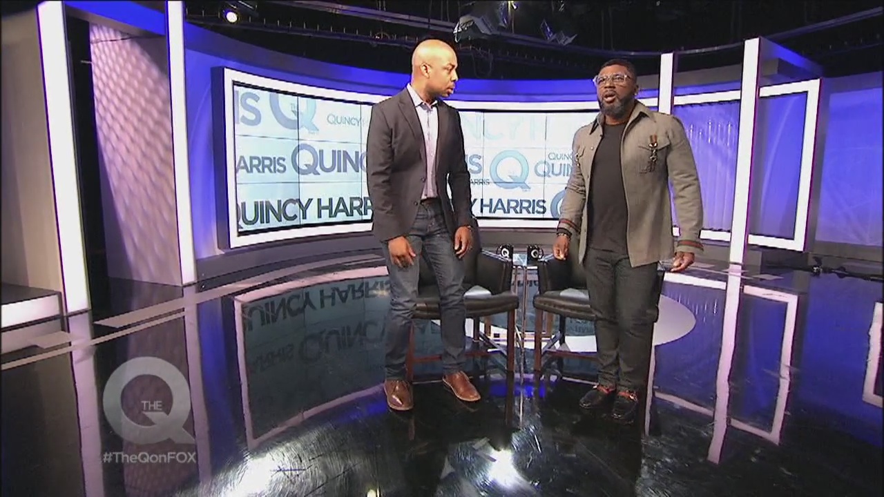 Carl Payne: From Cosby and Martin, to new movies and The Q