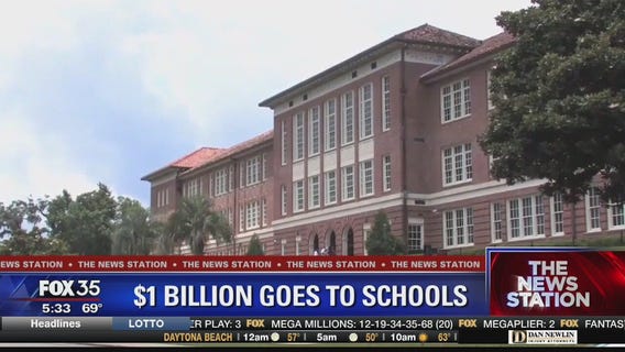 Teacher pay centerpiece of DeSantis budget