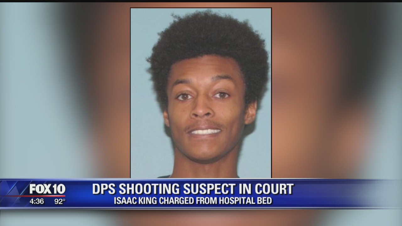 Man charged in fatal shooting of Arizona state trooper | FOX 10 Phoenix