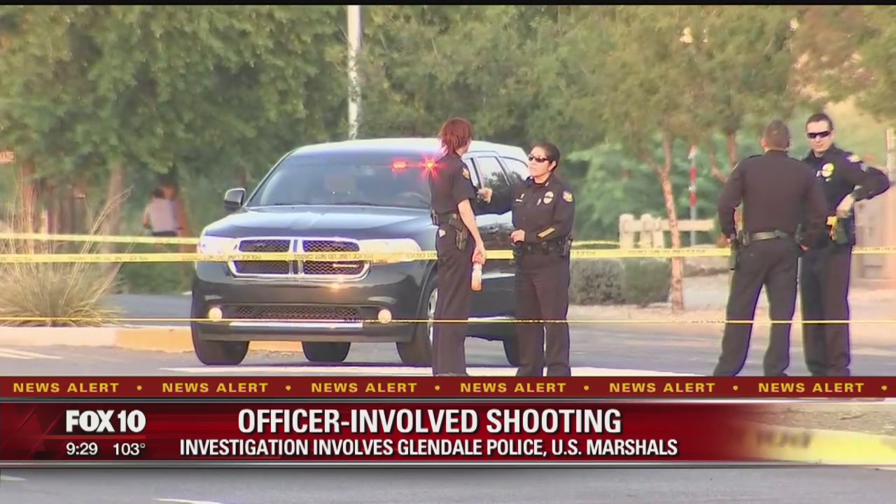 Man killed in officer involved shooting in Phoenix | FOX 10 Phoenix