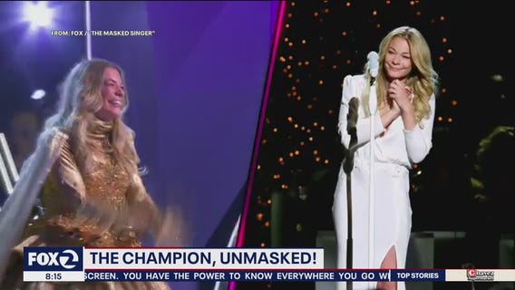 Masked Singer Season 4 winner