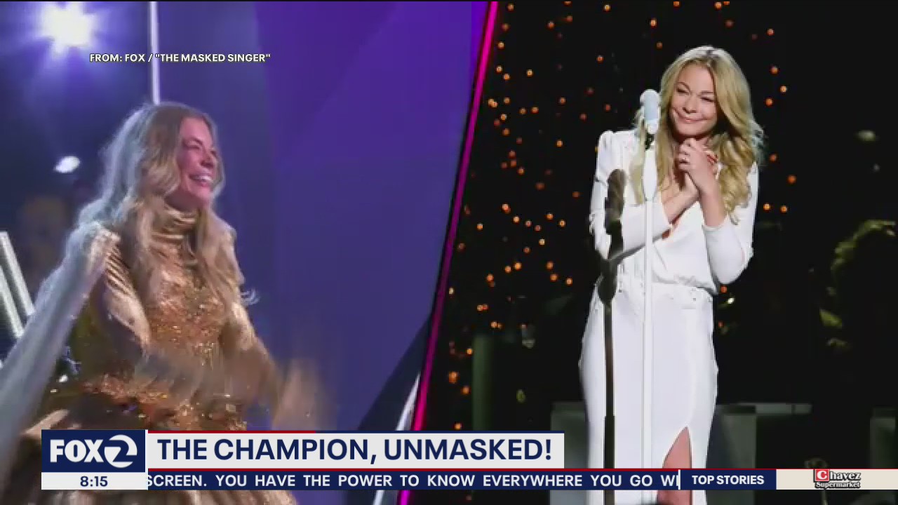 Masked Singer Season 4 winner