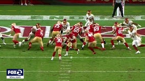 49ers fall to Washington