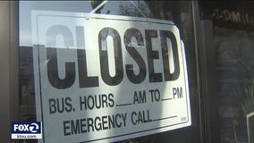 Restaurants struggling to survive through holiday season