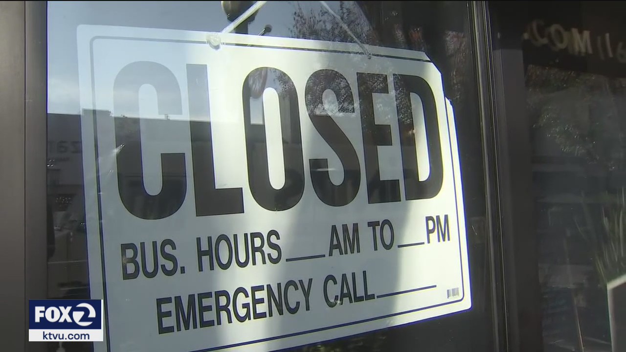 Restaurants struggling to survive through holiday season