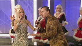 Tropicana Holiday Jubilee Singers and Dancers