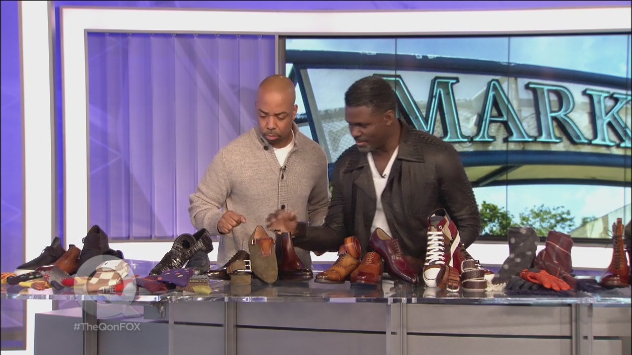 Holiday Fashion Gift Ideas For Men