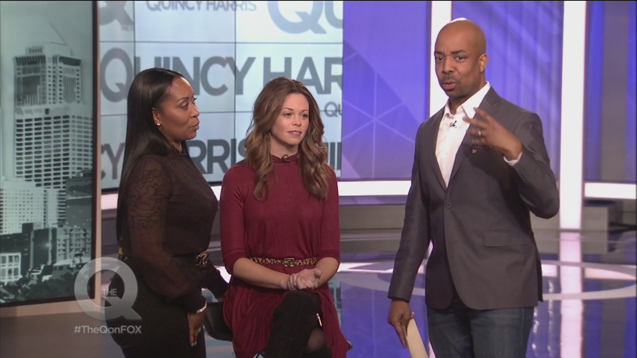 Philly Lashmaster Talks Fake Lashes