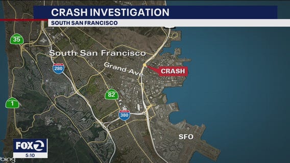 Shooting, crash on US-101 causes big traffic backup