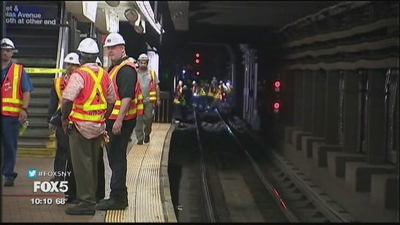 Subway overhaul plan