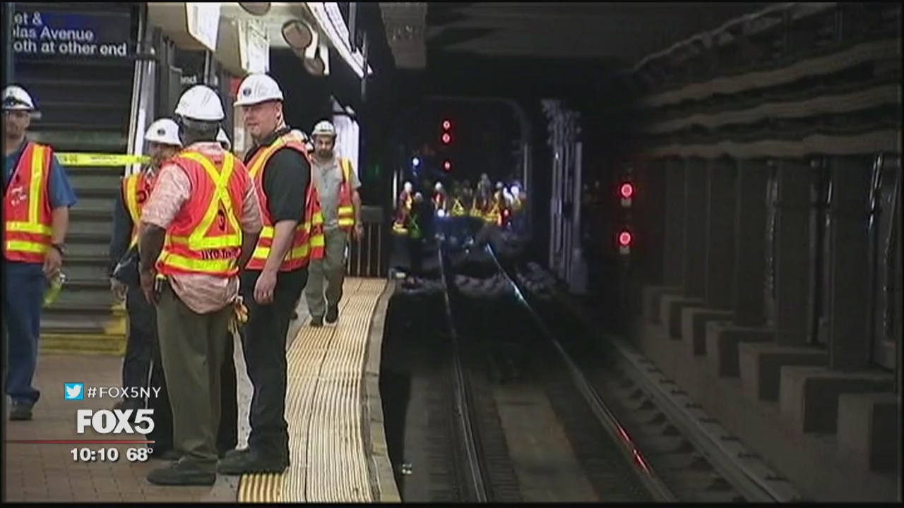 Subway overhaul plan