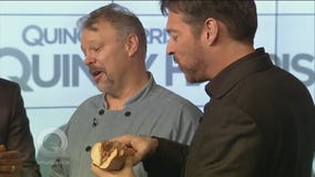 Beck's Cajun Cafe Surprises Harry With Some Awesome Food