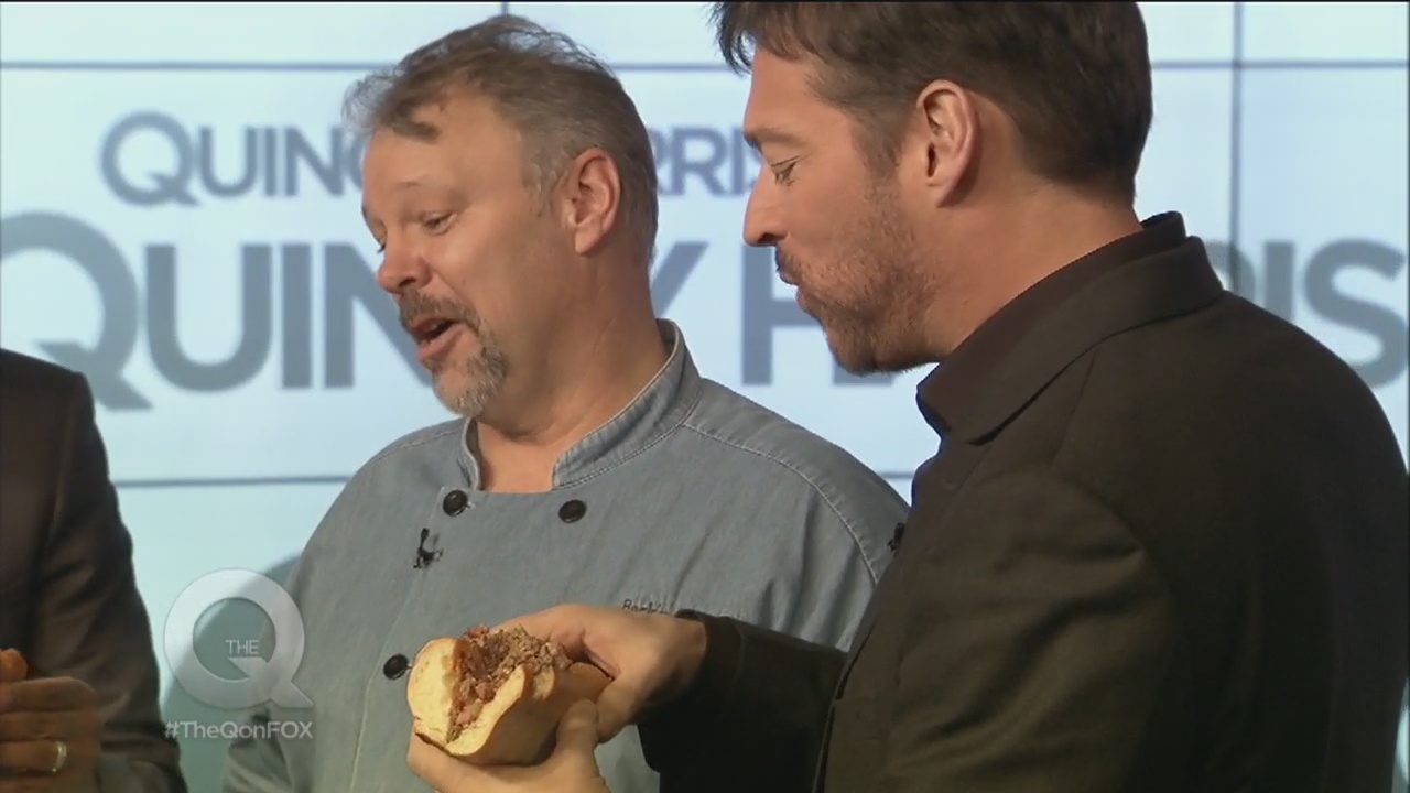 Beck's Cajun Cafe Surprises Harry With Some Awesome Food