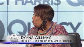 Dyana Williams Talks Grammy Nominations