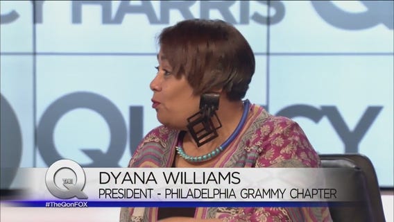 Dyana Williams Talks Grammy Nominations