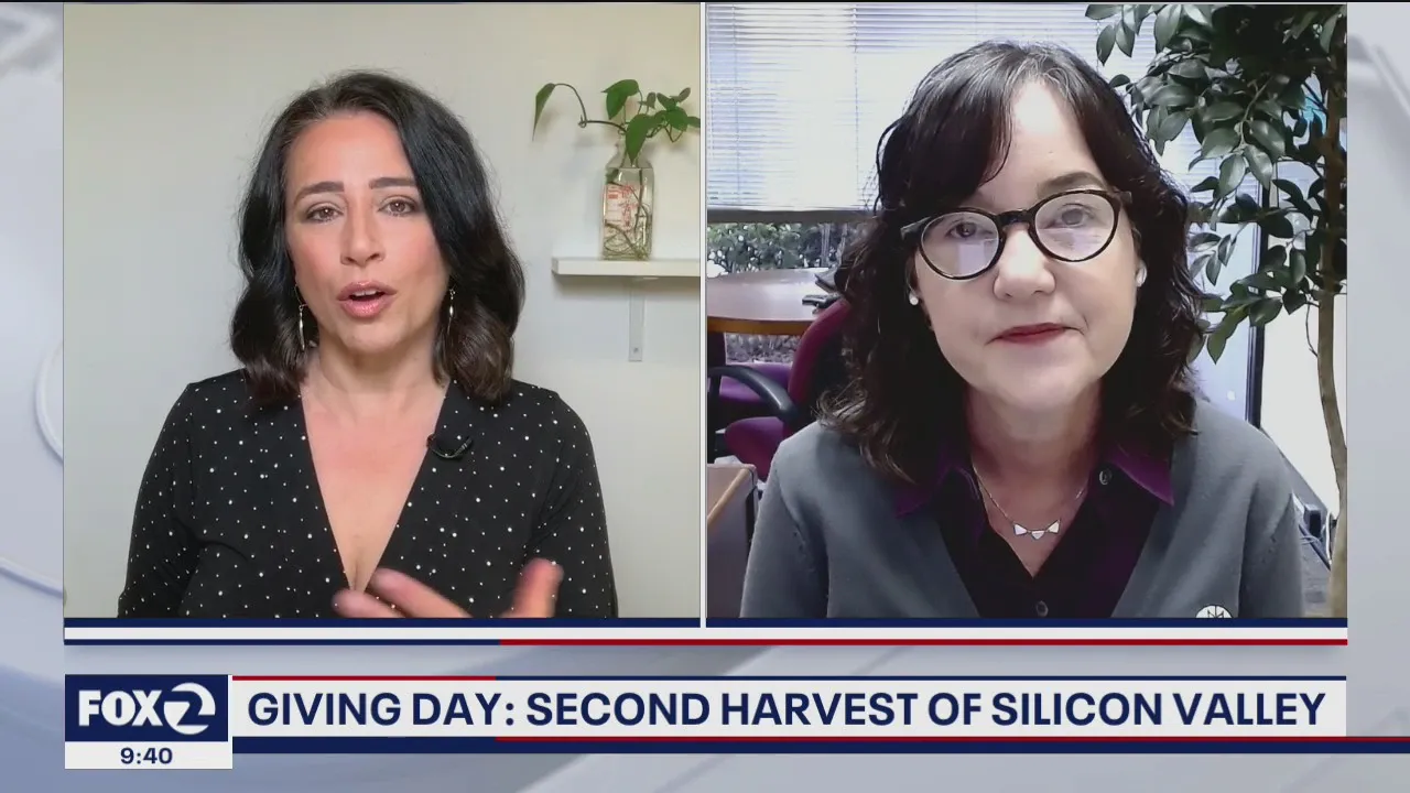 Second Harvest of Silicon Valley