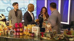 Lots to see, do, buy and eat at Christmas Village!