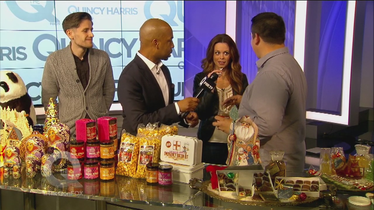 Lots to see, do, buy and eat at Christmas Village!