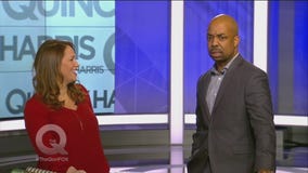 Kathy Romano Helps Q With Holiday Chores