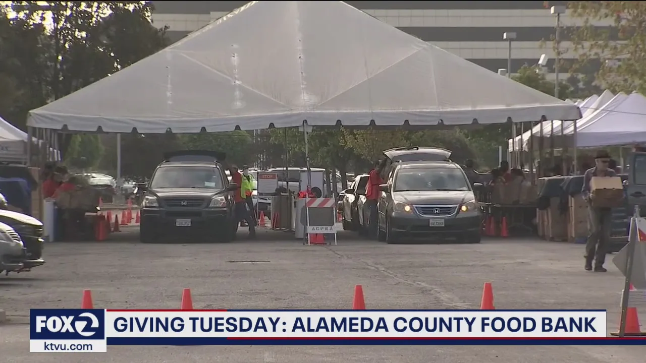 Alameda County Community Food Bank