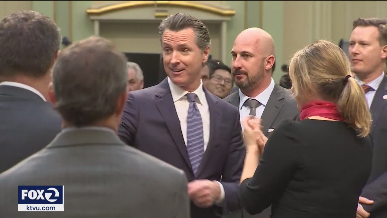Expert weighs in on effort to recall Gov. Newsom