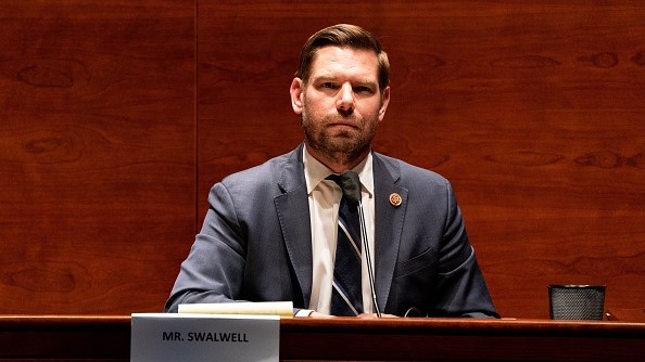 Impeachment Manager Rep. Eric Swalwell discusses second Impeachment of Donald Trump