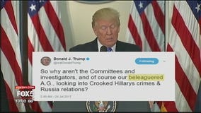 Will Sessions step down?