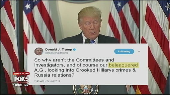 Will Sessions step down?