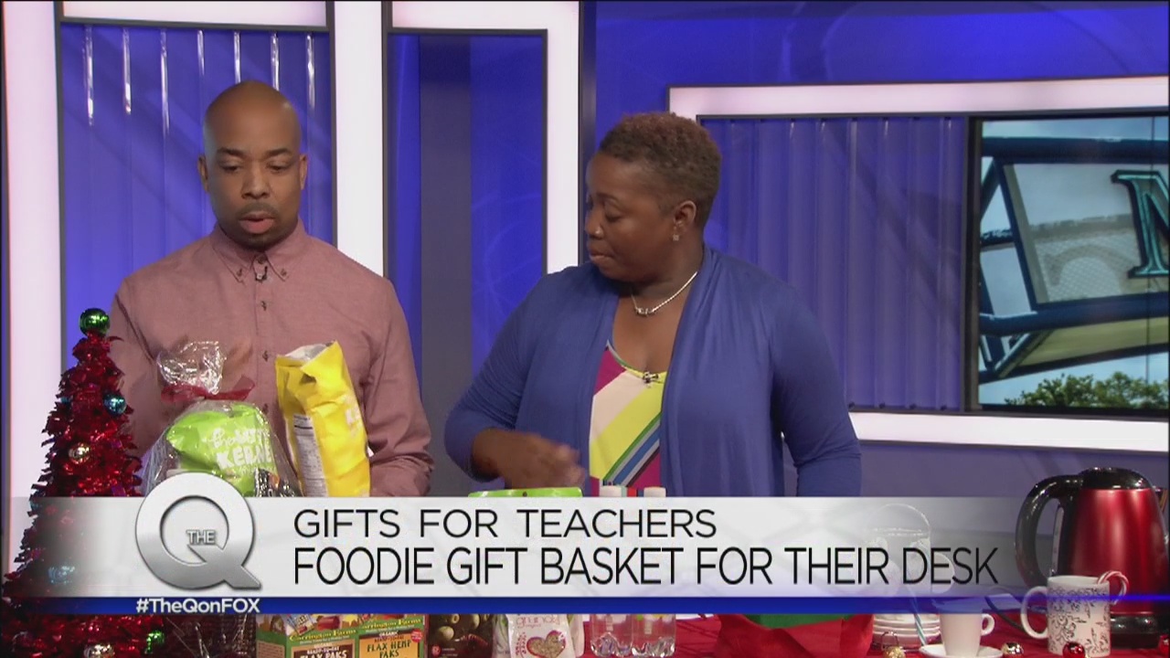 Gift Ideas For Teachers