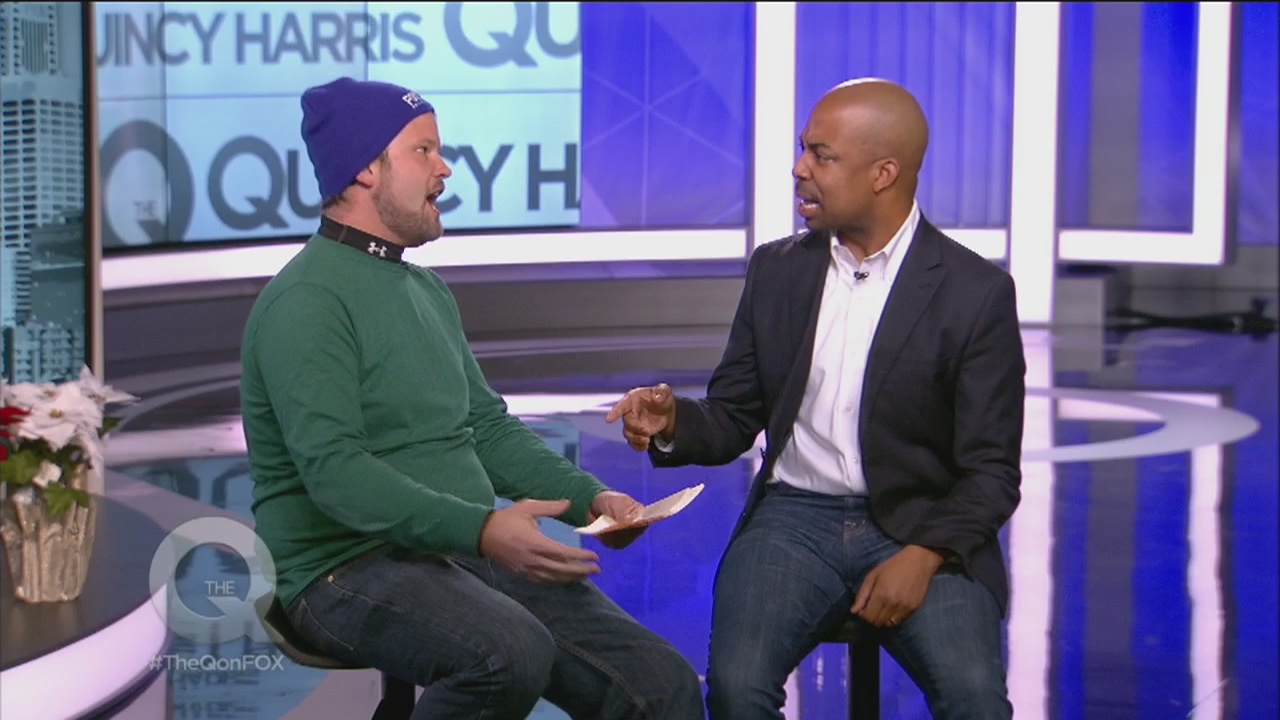 Dramatic Reading of Rap Lyrics